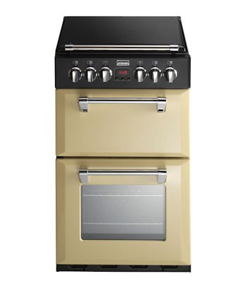 Stoves Richmond 550E Champagne 55cm Wide Cooker