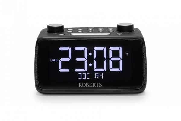 Roberts Ortus 4 DAB+/FM RDS Clock Radio with Bluetooth