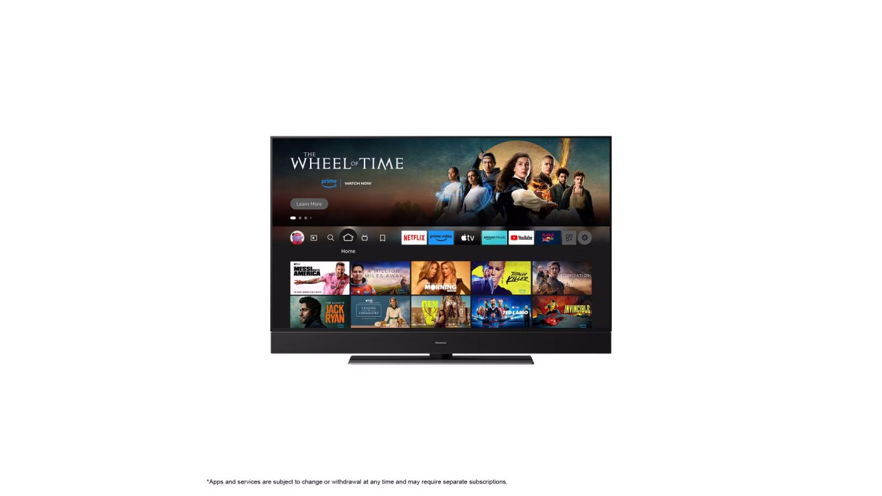 Panasonic TV-42Z90AEB 42" 4K OLED Fire TV