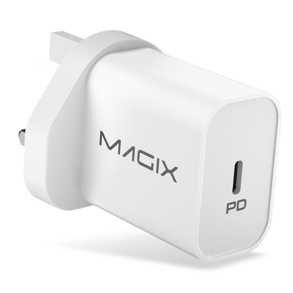 Magix MGX-W-15120PB 20W USB Type-C Adapter