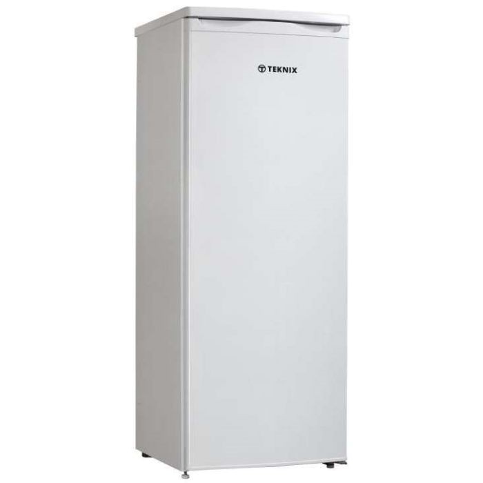 Teknix T55L2W 142cm Tall Larder Fridge