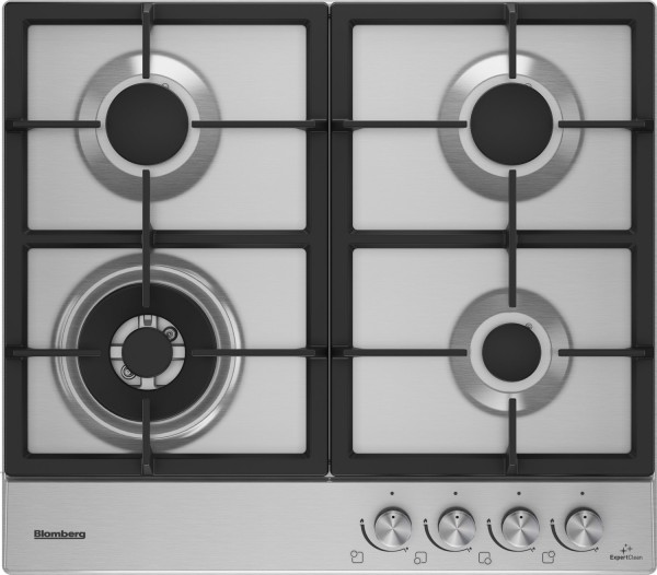 Blomberg GEN73415E 60cm Wide 4 Burner Gas Hob