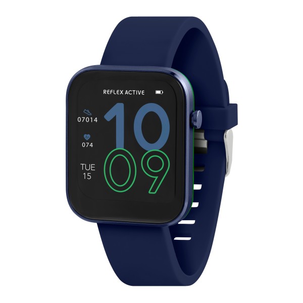 Reflex Active RA12-2154 Series 12 Navy Calling Smart Watch