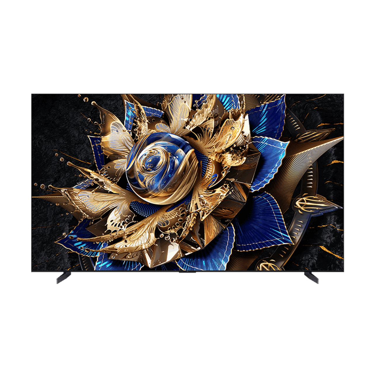 TCL 115X955K 115" QLED 4K Brushed Titanium TV