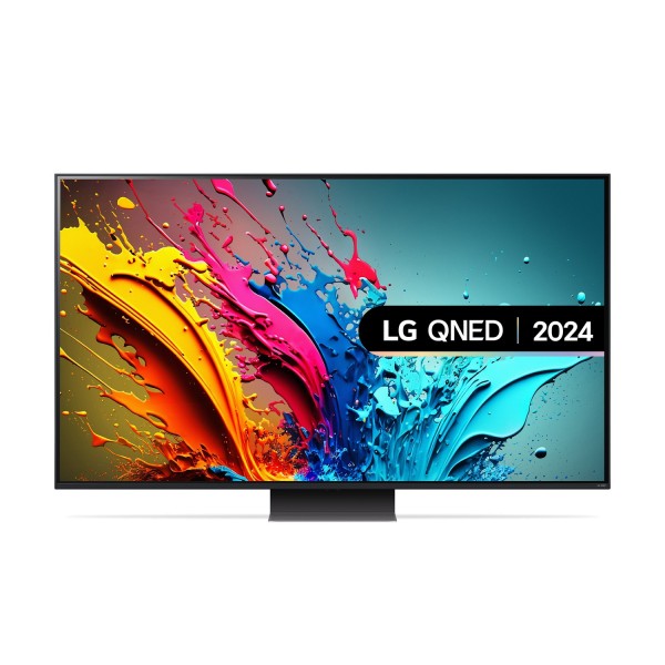 LG 65QNED87T6B.AEK 65&quot; 4K Quantum Dot NanoCell Smart TV