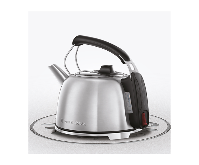 Russell Hobbs 25860 K65 Jubilee Anniversary 1.2L Kettle in Brushed