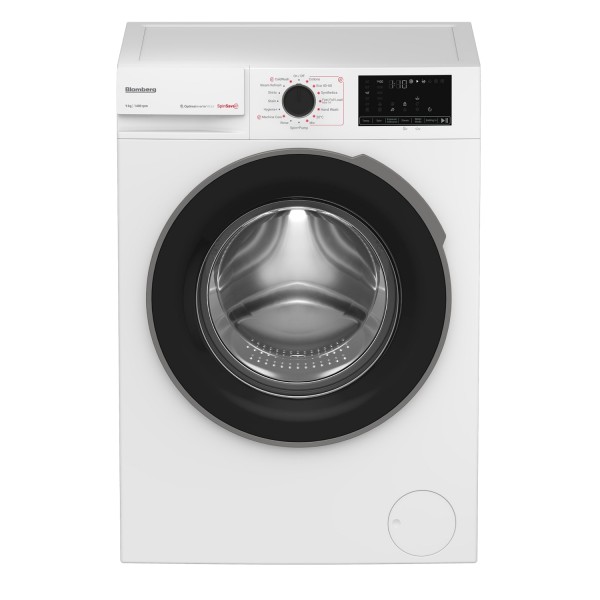 Blomberg LWA29461W 9kg 1400 Spin Washing Machine