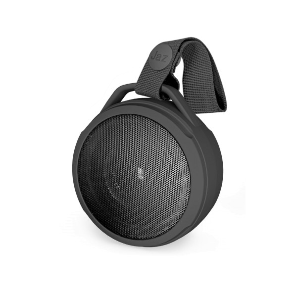 JAZ Wizard 3 Portable Wireless Black Speaker