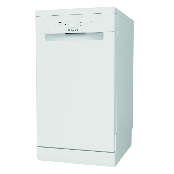 Hotpoint HF9E1B19UK 45cm Wide Slimline Dishwasher