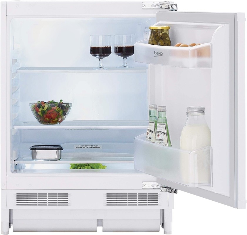 Beko BLSF3682 Integrated Under Counter Larder Fridge
