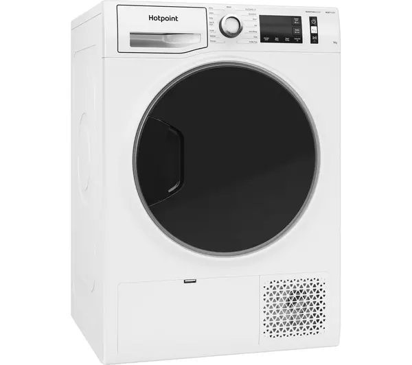 Hotpoint NTM119X3EUK 9kg Heat Pump Tumble Dryer