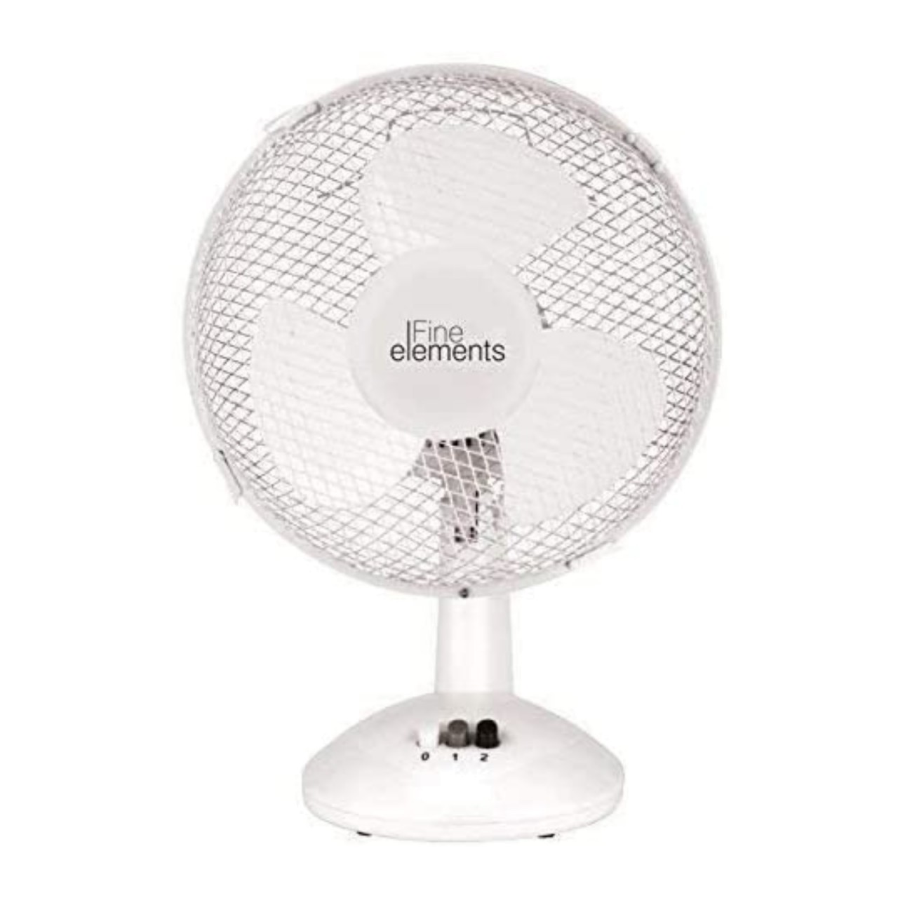 Fine Elements COL1020GE 9" Desk Fan