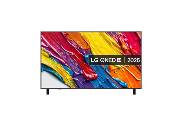 LG 65QNED84A6C.AEK 65" QNED AI 4K Smart TV