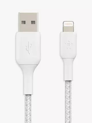 Lyvia 7097 USB-A to Lightning 1M Cable