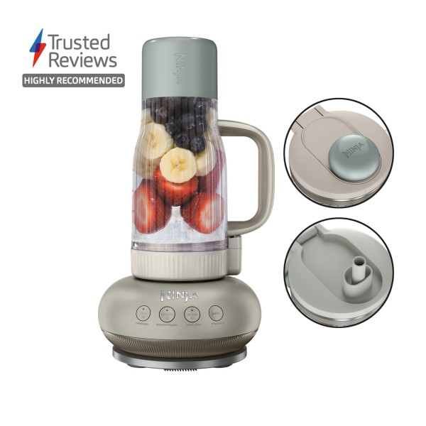 Ninja DB351UKST BlendBoss Stone Tumbler Blender