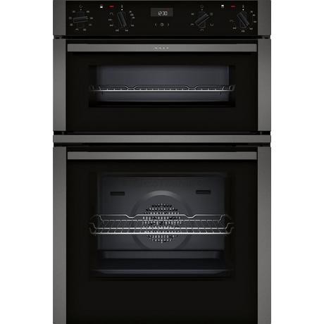 NEFF U1ACE2HG0B Built In Electric Double Oven