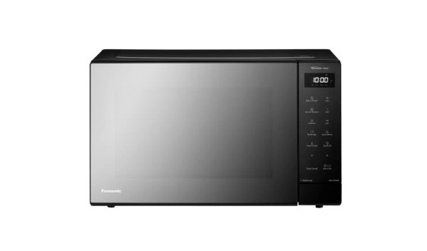 Panasonic NN-ST65QBBPQ 32L 1000W Solo Genius Tech Microwave
