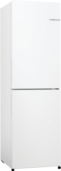 Bosch KGN27NWEAG 183cm Tall Frost Free Fridge Freezer