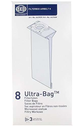 sebo bags 6629er