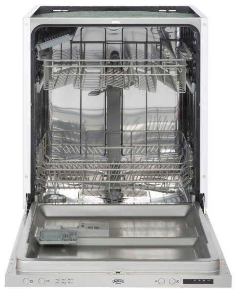 Belling 444444033 14 Place Settings 60cm Wide Fully Integrated Dishwasher
