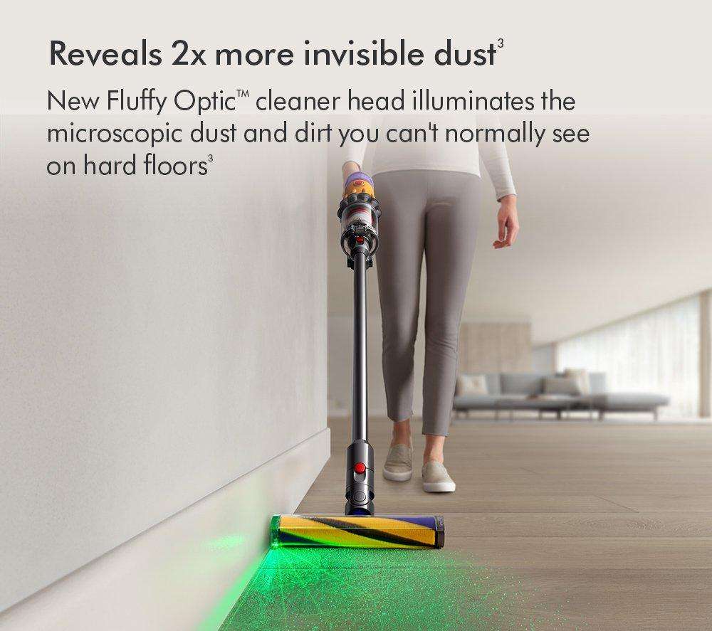 Dyson V12 Detect Slim Absolute Vacuum Cleaner | G Craggs