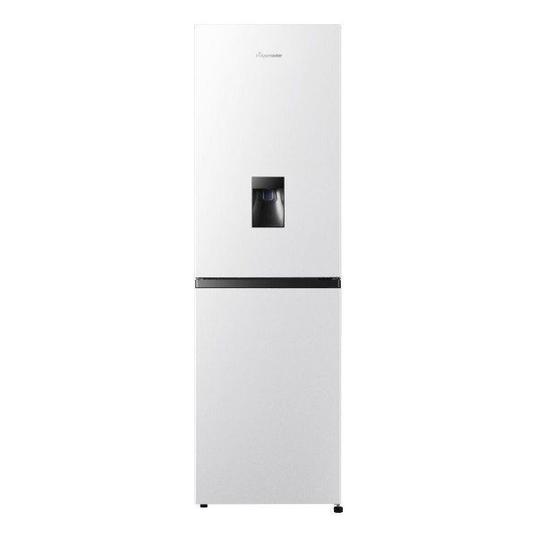 Fridgemaster MC55240DE 175cm Tall 252L Fridge Freezer