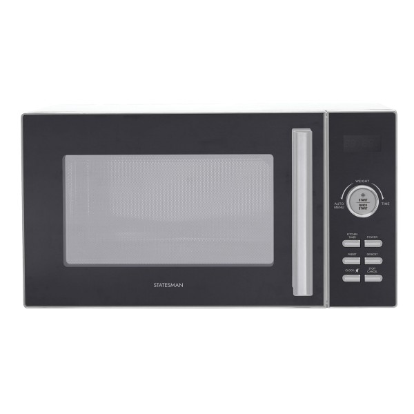 Statesman SKMS0923DSS 23L 900W Silver Microwave