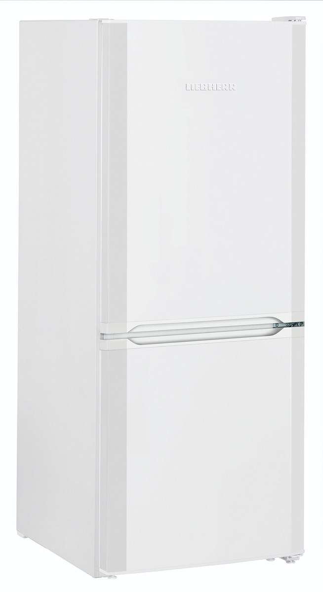 Liebherr CU2331 137cm Tall Fridge Freezer with Smart Frost in White G