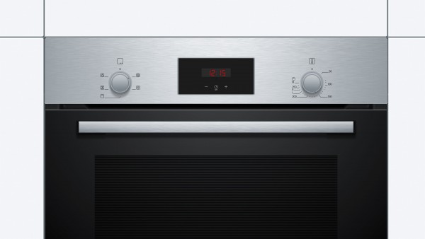 Bosch HHF113BR0B Built-In Electric Single Oven