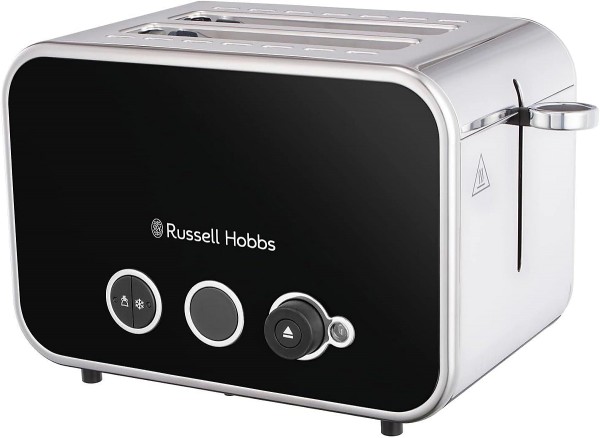 Russell Hobbs 26430 Distinctions 2 Slice Black Toaster