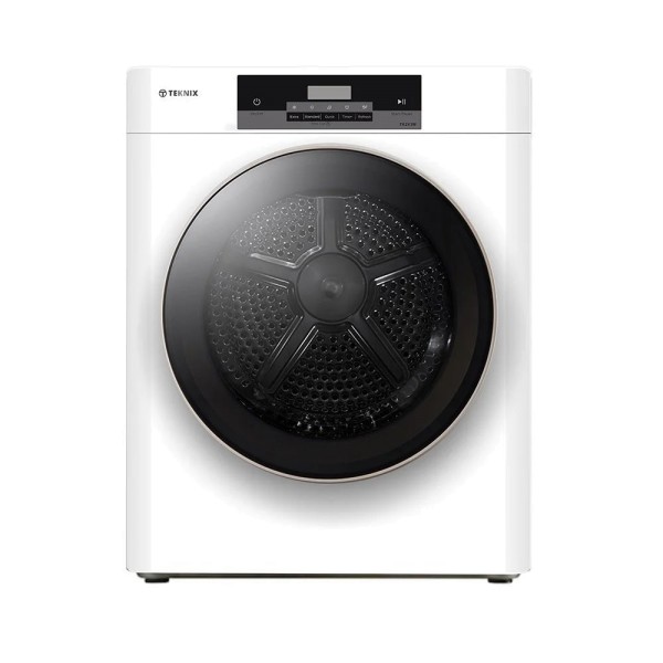 Teknix TK2V3W 3kg Vented Tumble Dryer