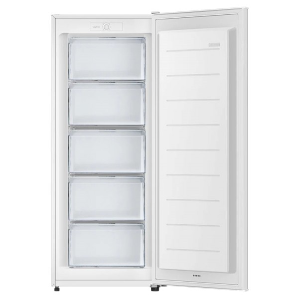 Teknix TSFG1385W 138cm Tall Freezer