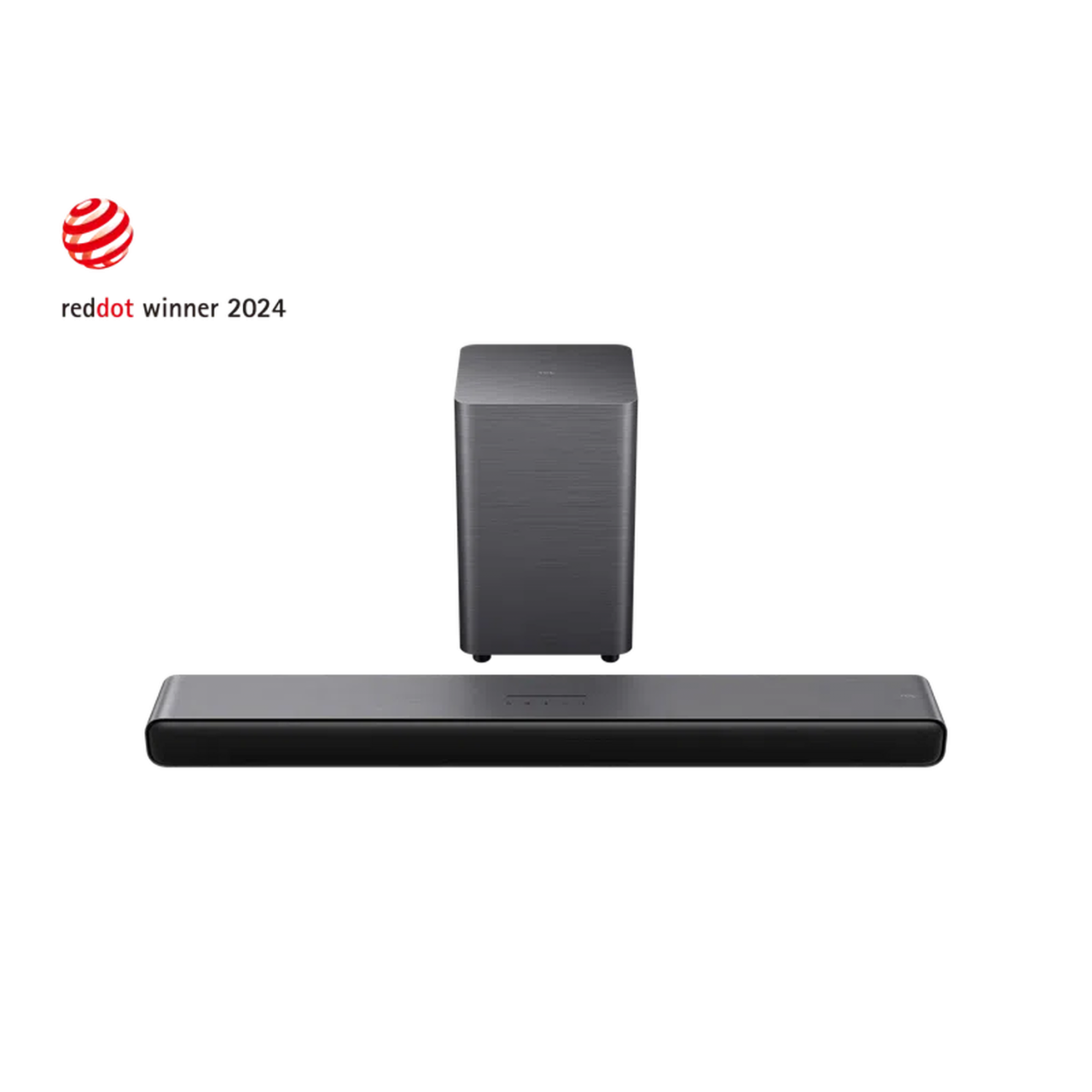 TCL S55H 2.1 ch Dolby Atmos & DTS Virtual:X Wireless Soundbar with Wireless Subwoofer