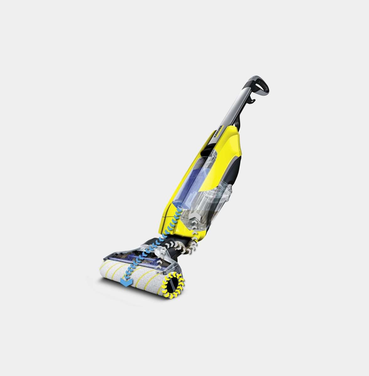 Karcher FC5 Hard Floor Cleaner G Craggs Ltd G Craggs Ltd