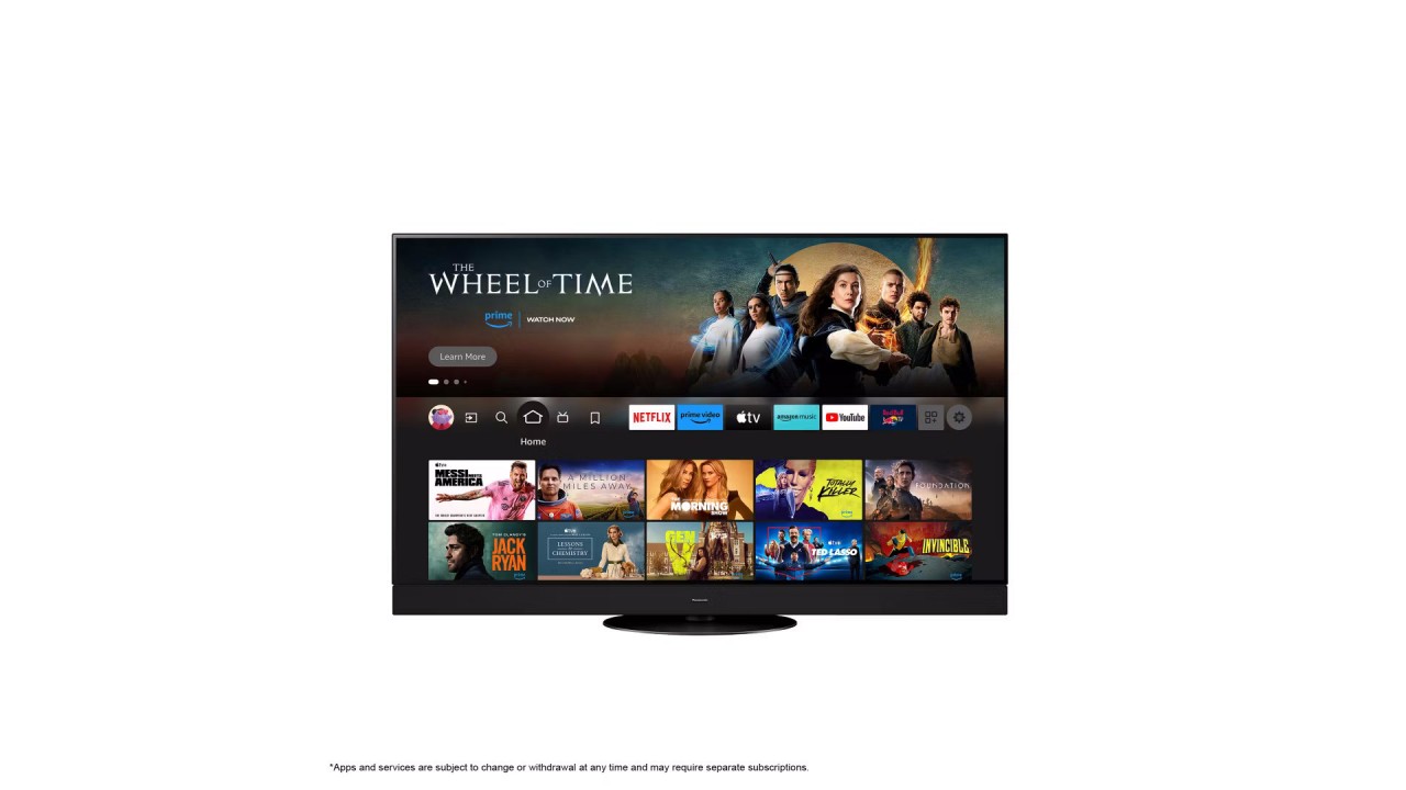 Panasonic TV-55Z90AEB 55" 4K OLED Fire TV