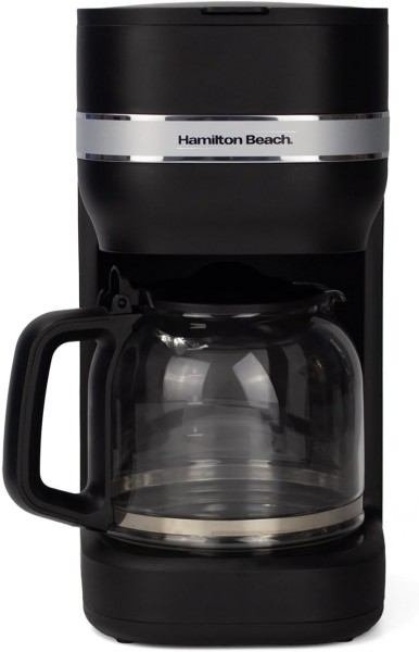Hamilton Beach HBC9453MB 1.5L 900W Black Coffee Filter