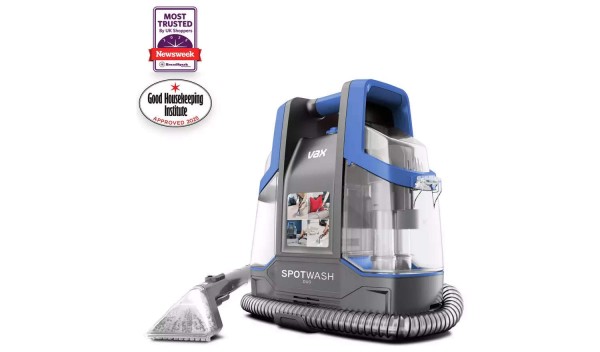 Vax CDCW-CSXA SpotWash Duo Spot Cleaner