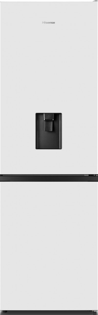 Hisense RB390N4WW1 186cm Tall Frost Free Fridge Freezer