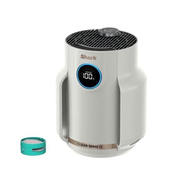 Shark HP072UK NeverChange5 Compact Pro Air Purifier