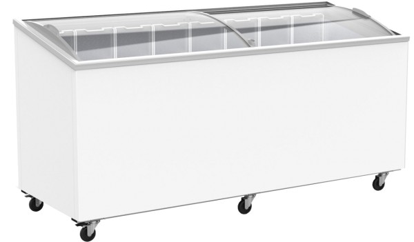 Sterling Pro SPC563GC 563L Glass Sliding Lid Chest Freezer