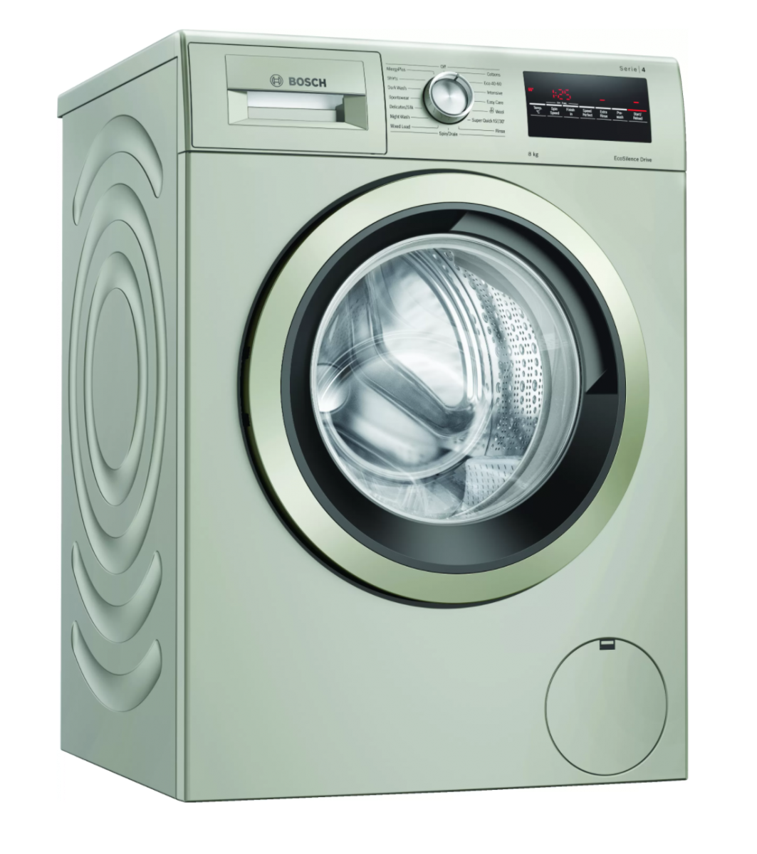 Bosch WAN282X1GB 8kg Washing Machine with EcoSilence Drive™ in