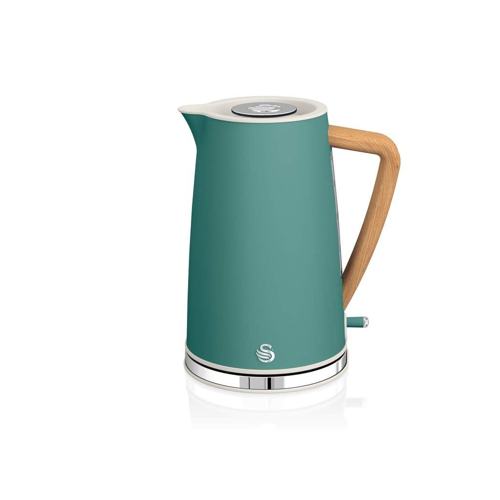 Swan SK14610GREN 3kW Nordic Kettle