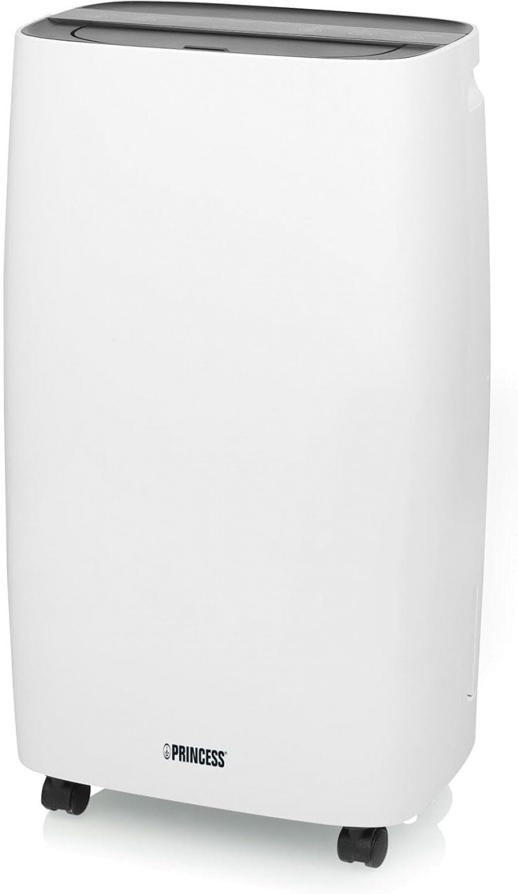 Princess 368010 10L White Dehumidifier