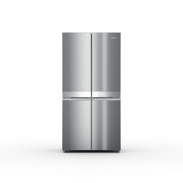 Hotpoint HQ9B2LG 91cm Wide Frost Free Side by Side Fridge Freezer