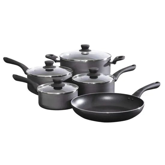ProChef CKW1848GE 5 Piece Aluminium Non-Stick Pan Set