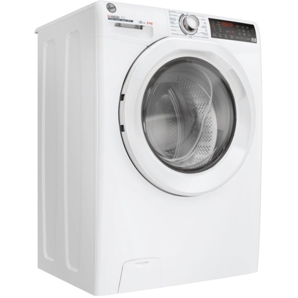 Hoover H3WPS486TAM6-80 8kg 1400 Spin Washing Machine