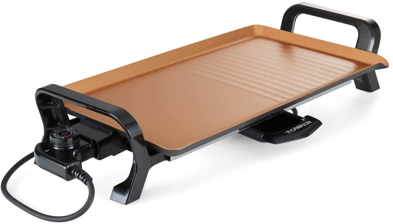 Tower T14037COP Teppanyaki Grill