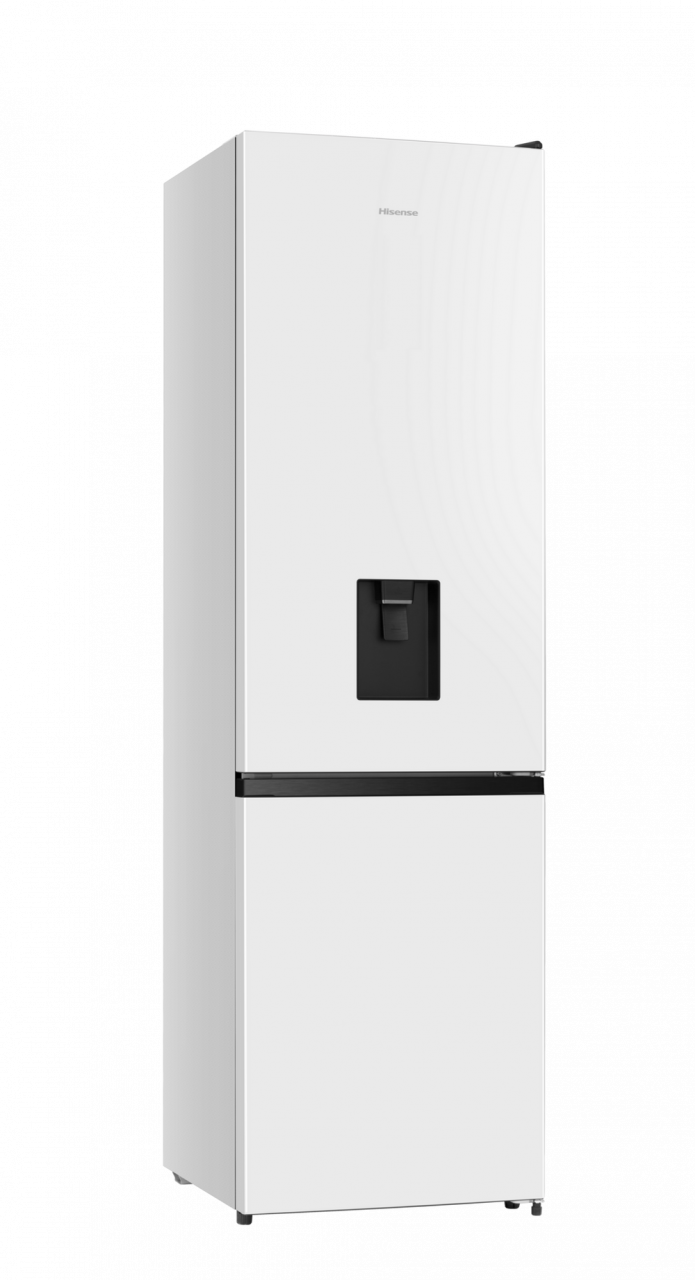 Hisense RB435N4WWE 201cm Tall Frost Free Fridge Freezer