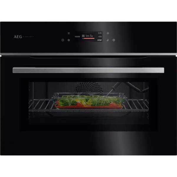 AEG GK7NK62FB 44L Built In Combination Microwave Oven