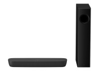 Panasonic SC-HTB258EBK Compact Soundbar with Wireless Subwoofer